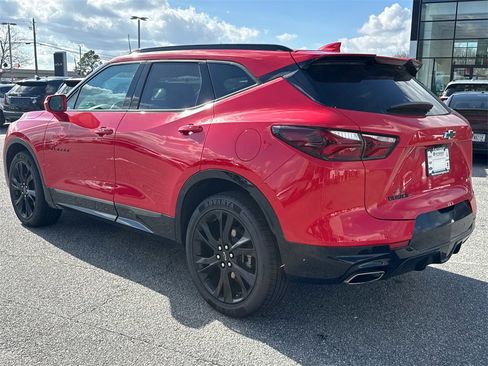 Used 2020 Chevrolet Blazer RS image 5
