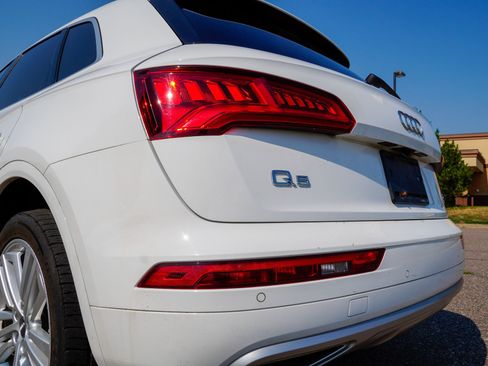Used 2018 Audi Q5 2.0T Premium Plus AWD/4WD image 18