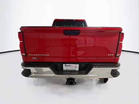 Used 2024 Chevrolet Silverado 2500 LTZ w/ LTZ Premium Package AWD/4WD image 6