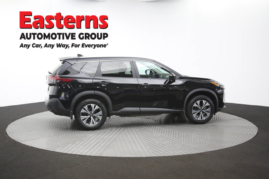 Used 2023 Nissan Rogue SV w/ SV Premium B Package AWD/4WD image 49