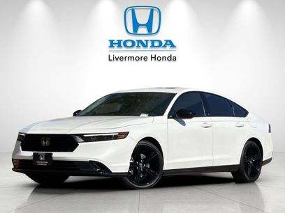 Used 2024 Honda Accord Sport