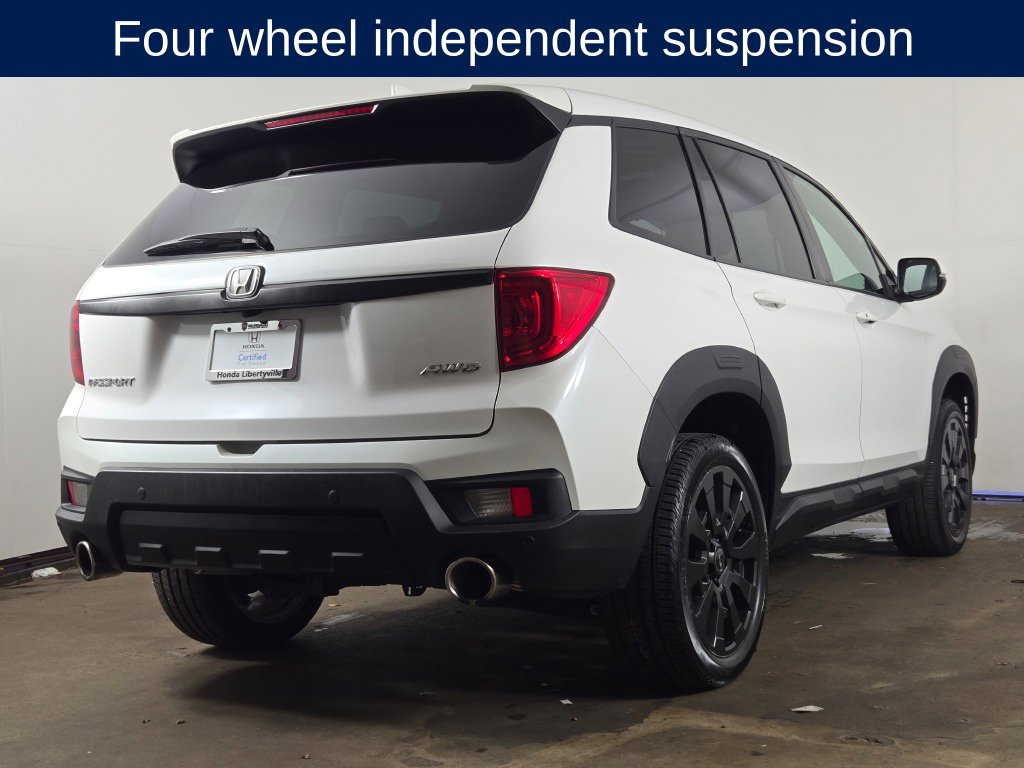 Used 2023 Honda Passport EX-L image 13