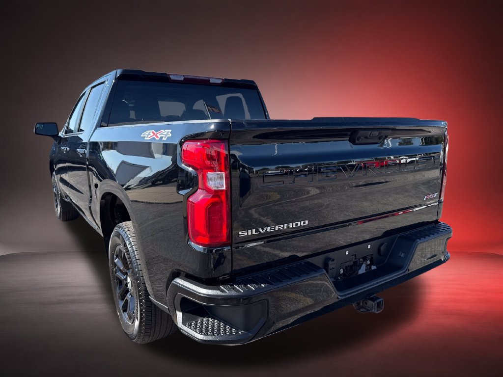 Certified 2023 Chevrolet Silverado 1500 RST AWD/4WD image 6
