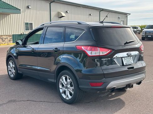 Used 2015 Ford Escape Titanium w/ Equipment Group 301A AWD/4WD image 5