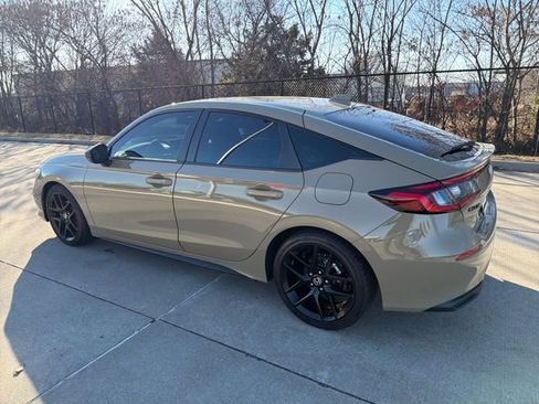 Certified 2026 Honda Civic Sport image 3