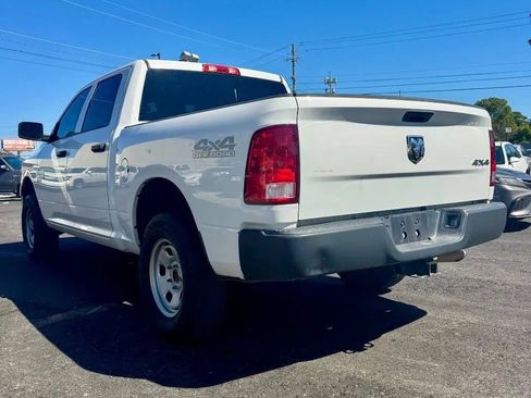 Used 2020 RAM 1500 Tradesman w/ Popular Equipment Group image 7