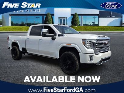 Used 2022 GMC Sierra 2500 Denali w/ Denali Ultimate Package
