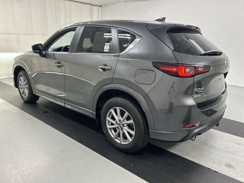 Certified 2025 MAZDA CX-5 AWD 2.5 S w/ Preferred Package image 7