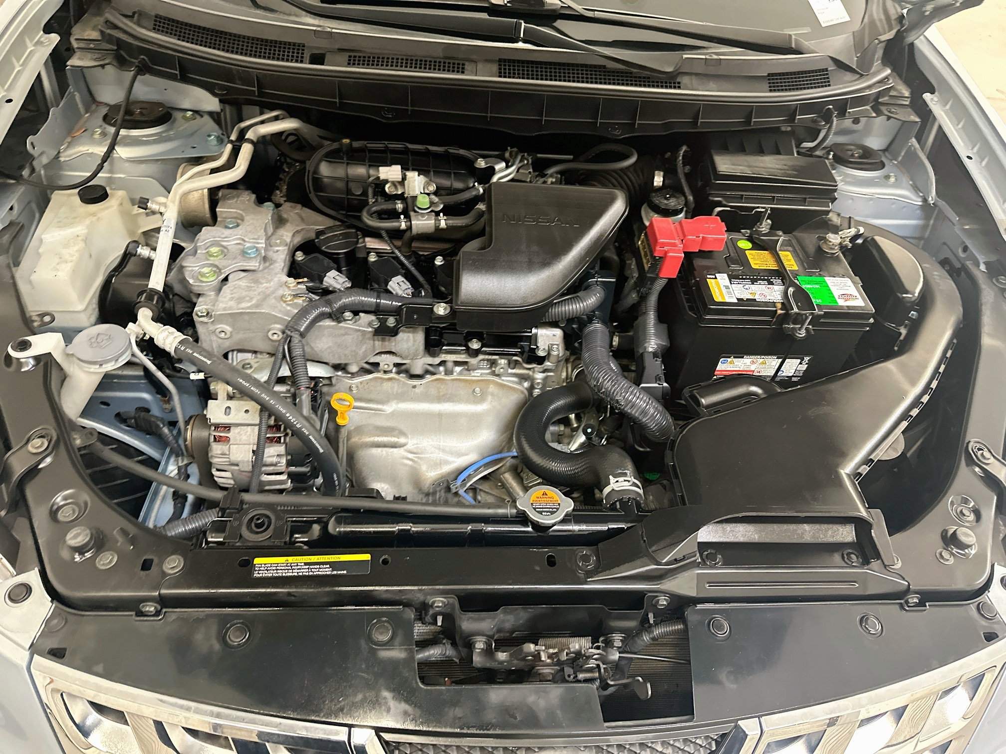 Used 2013 Nissan Rogue S w/ Special Edition Pkg AWD/4WD image 33