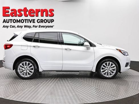 Used 2020 Buick Envision Premium AWD/4WD image 4
