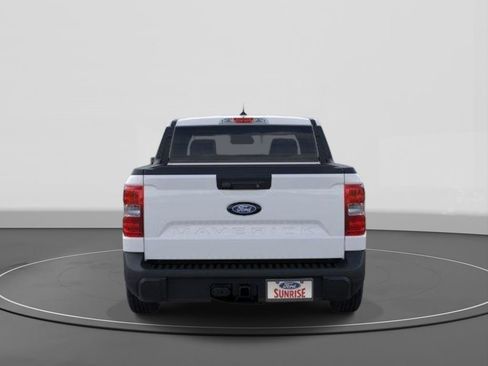 New 2025 Ford Maverick Lariat w/ 4K Tow Package AWD/4WD image 5