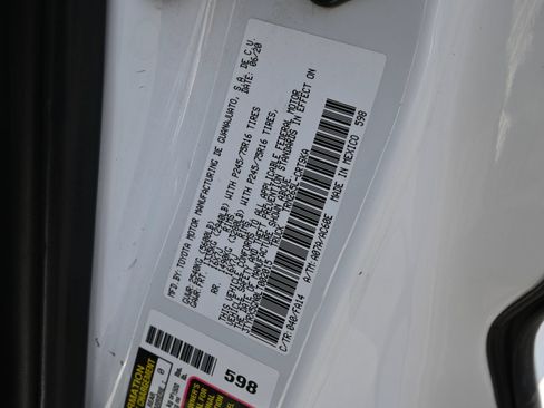 Used 2020 Toyota Tacoma SR RWD image 29