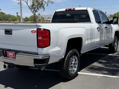 Used 2019 Chevrolet Silverado 2500 W/T w/ WT Convenience Package RWD image 5