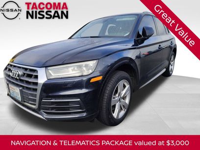 Used 2018 Audi Q5 2.0T Premium