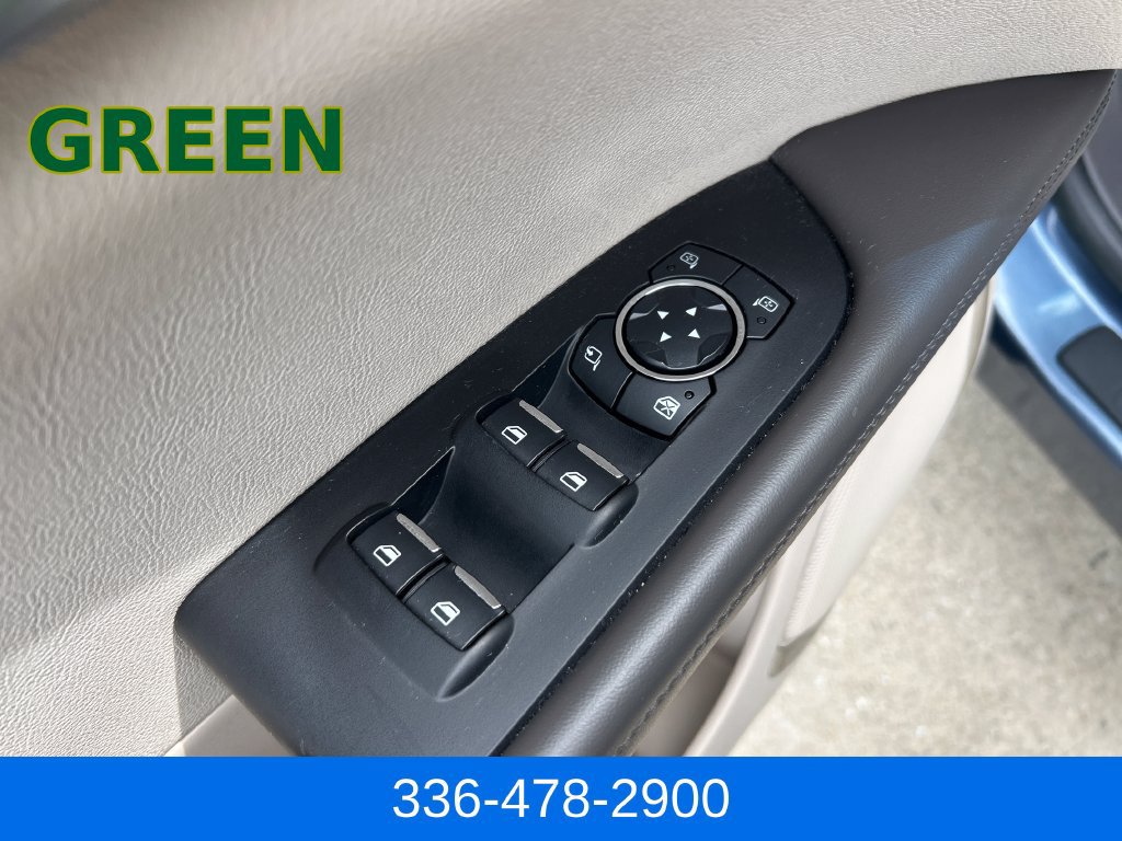 Certified 2019 Lincoln Nautilus Select FWD image 13