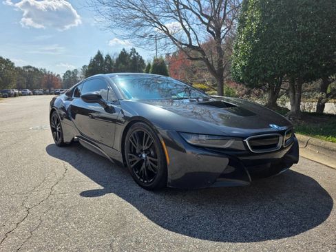Used 2015 BMW i8 AWD/4WD image 8