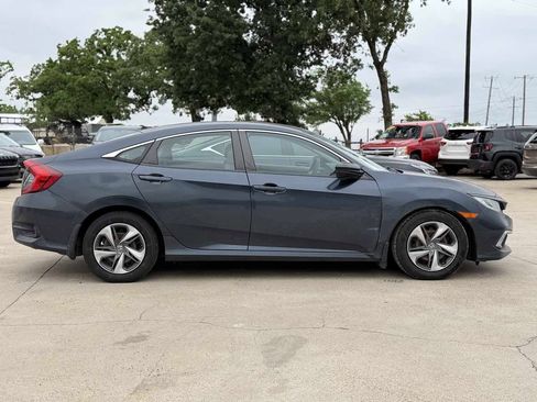 Used 2019 Honda Civic LX image 8