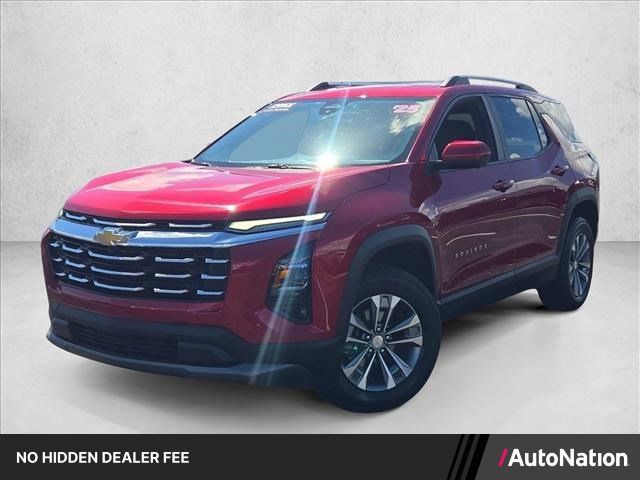 Certified 2025 Chevrolet Equinox LT w/ Convenience Package II FWD image 1