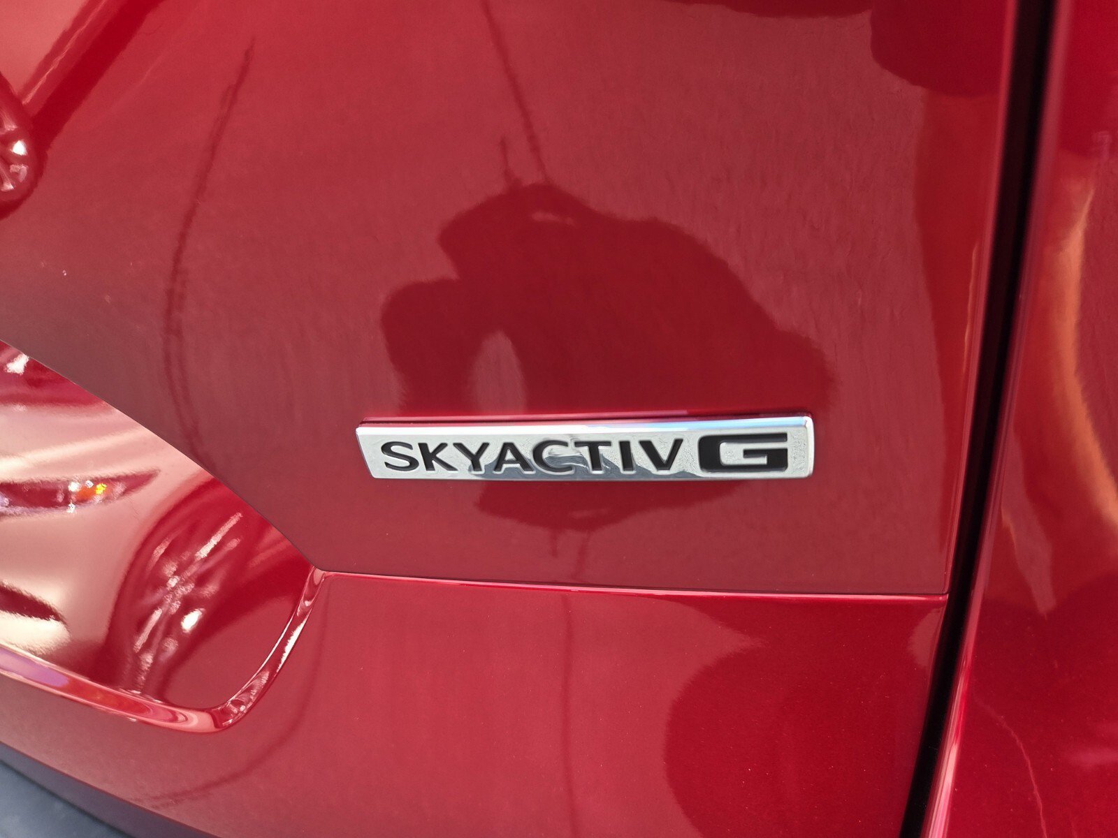 New 2026 MAZDA CX-5 Preferred AWD/4WD image 11