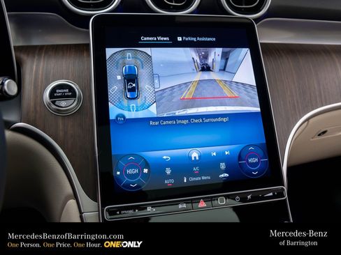 New 2026 Mercedes-Benz GLC 300 4MATIC image 27