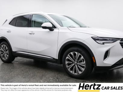 Used 2024 Buick Envision Preferred