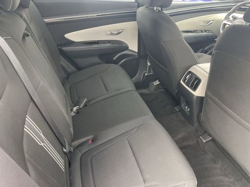 Certified 2022 Hyundai Tucson SEL w/ Convenience Package image 12