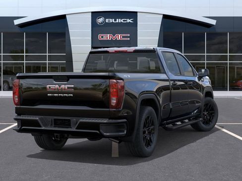 New 2026 GMC Sierra 1500 Pro w/ Graphite Edition image 4