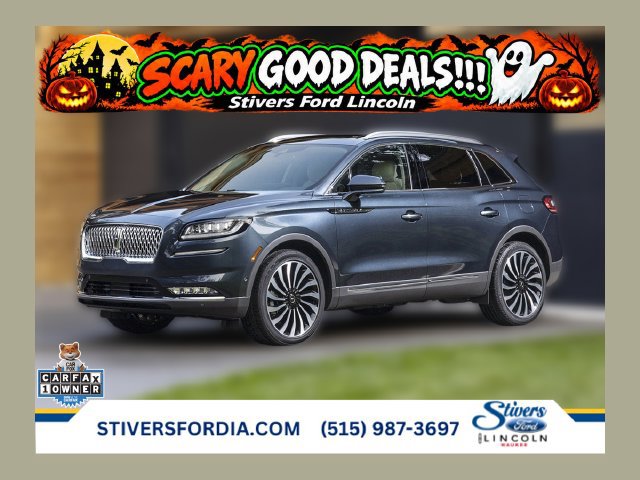 Used 2023 Lincoln Nautilus Reserve w/ Equipment Group 201A AWD/4WD image 1