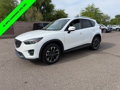 Used 2016 MAZDA CX-5 Grand Touring