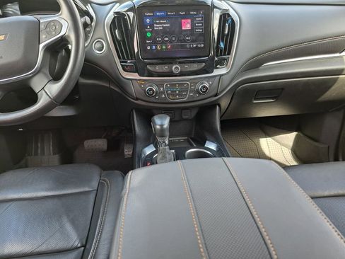 Used 2021 Chevrolet Traverse Premier w/ Redline Edition image 25