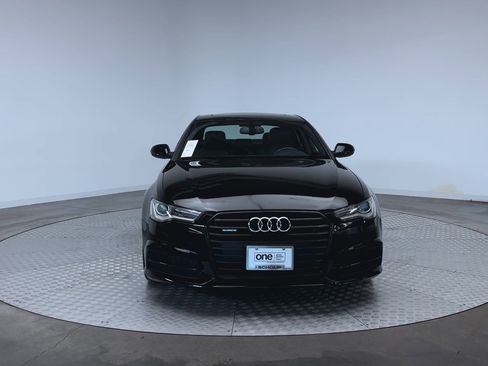 Used 2018 Audi A6 3.0T Sport AWD/4WD image 3