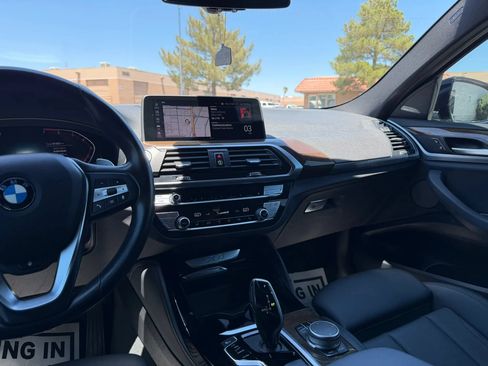 Used 2020 BMW X4 xDrive30i w/ Premium Package AWD/4WD image 23