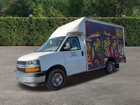 Used 2021 Chevrolet Express 3500 w/ Power Convenience Package image 8