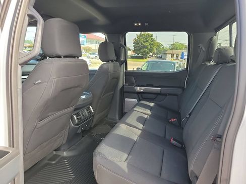 Used 2023 Ford F150 XLT w/ Equipment Group 302A High AWD/4WD image 9