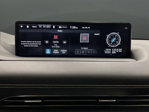 Used 2023 Genesis GV80 3.5T Advanced + w/ Cargo Package image 21