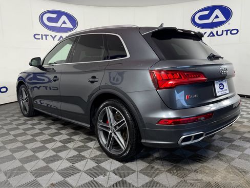 Used 2018 Audi SQ5 Prestige w/ Prestige Package image 6