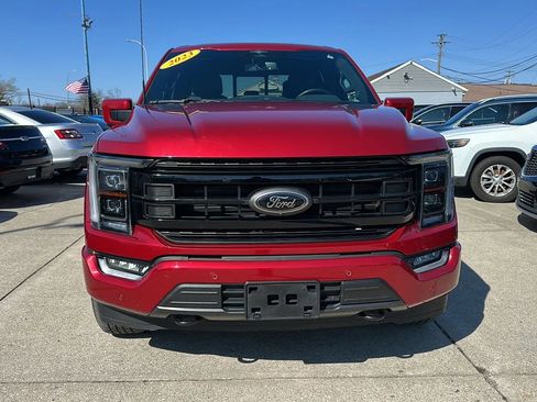 Used 2023 Ford F150 Lariat w/ Equipment Group 502A High AWD/4WD image 2