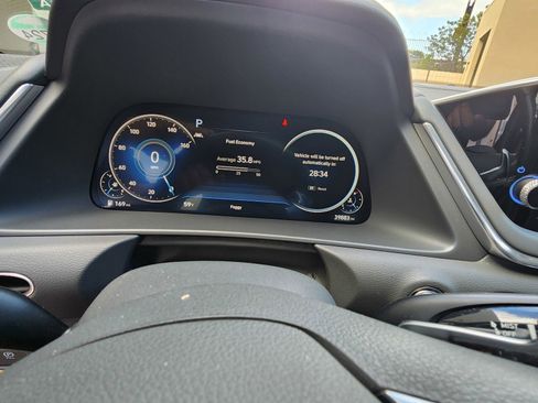 Used 2020 Hyundai Sonata SEL Plus w/ Tech Package image 12