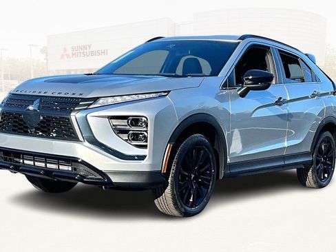 New 2026 Mitsubishi Eclipse Cross Black Edition image 1