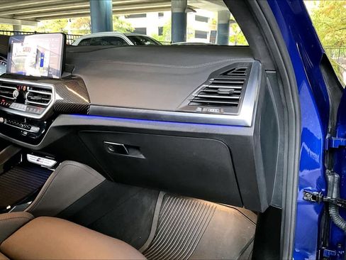 Used 2024 BMW X3 M w/ Executive Package image 18