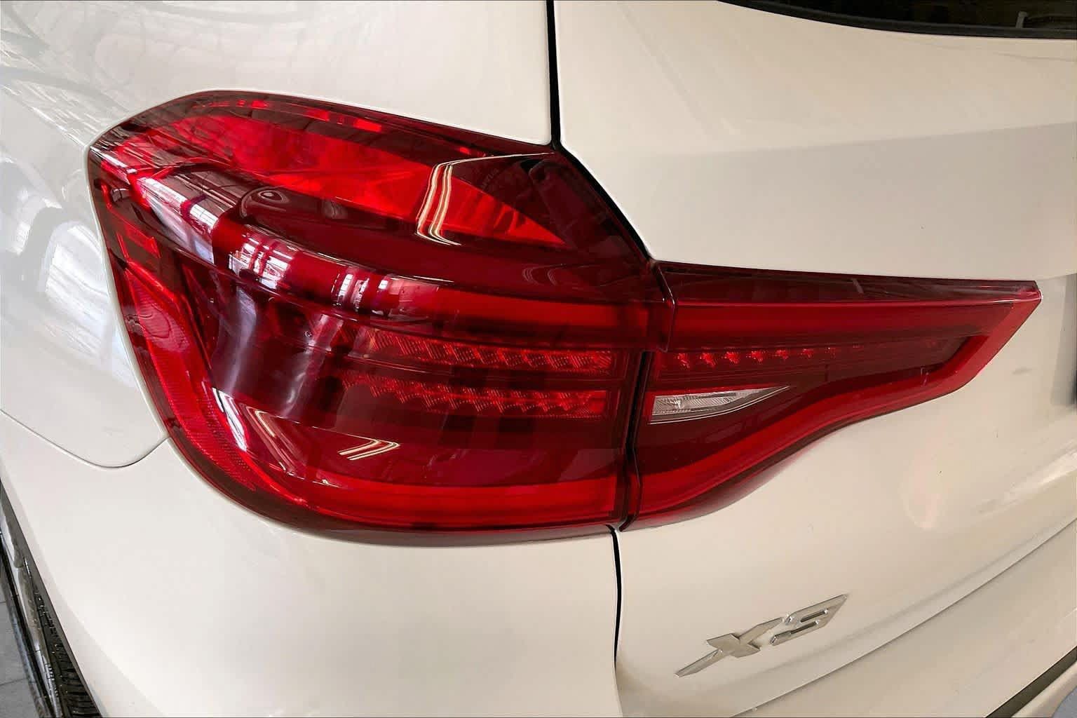 Used 2021 BMW X3 sDrive30i w/ Convenience Package (ZC2) RWD image 26