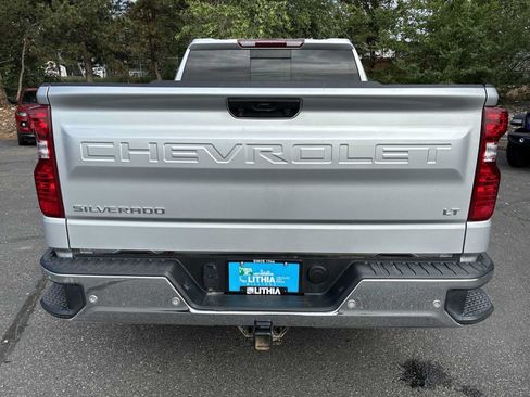 Used 2022 Chevrolet Silverado 1500 LT w/ Max Trailering Package AWD/4WD image 19
