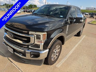Used 2020 Ford F250 King Ranch w/ King Ranch Ultimate Package