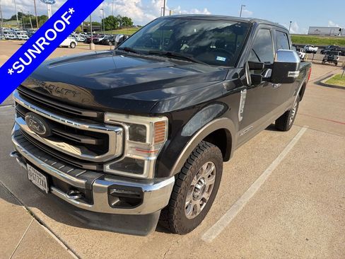 Used 2020 Ford F250 King Ranch w/ King Ranch Ultimate Package image 1