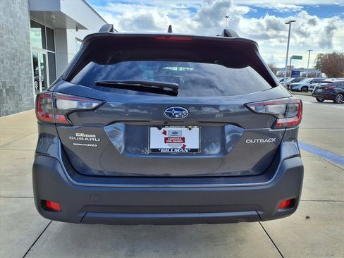 Certified 2025 Subaru Outback Premium image 22