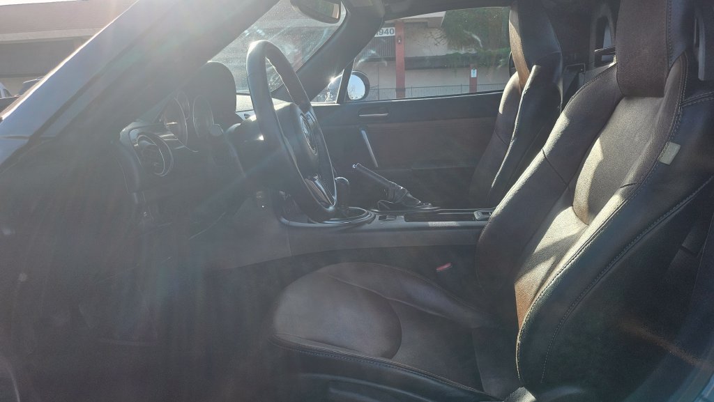 Used 2014 MAZDA MX-5 Miata Grand Touring w/ Appearance Package RWD image 24