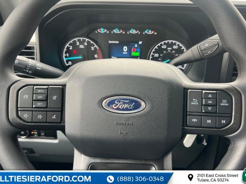 New 2026 Ford F250 XL w/ STX Appearance Package image 22