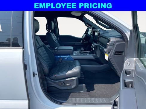 New 2025 Ford F150 XLT w/ Equipment Group 302A MID AWD/4WD image 15