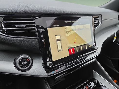 New 2026 Jeep Grand Wagoneer 4WD w/ Premium Group I image 17