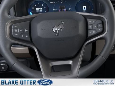 New 2026 Ford Bronco Big Bend w/ Black Diamond Package AWD/4WD image 14